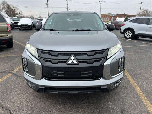 2022 Mitsubishi Outlander Sport 2.0 LE 2022 Mitsubishi Outlander Sport 2.0 LE