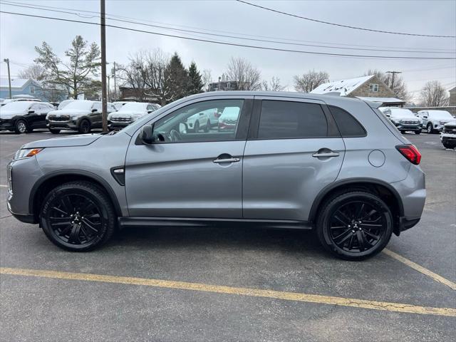 2022 Mitsubishi Outlander Sport 2.0 LE 2022 Mitsubishi Outlander Sport 2.0 LE