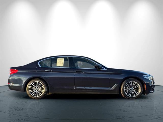 2017 BMW 530i 530i