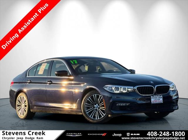 2017 BMW 530i 530i