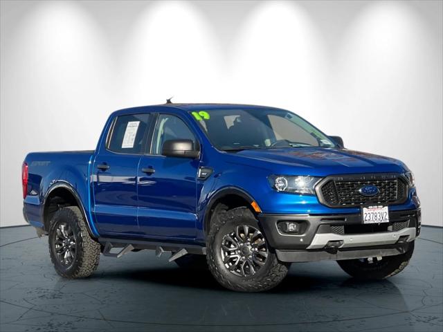 2019 Ford Ranger XLT 2019 Ford Ranger XLT