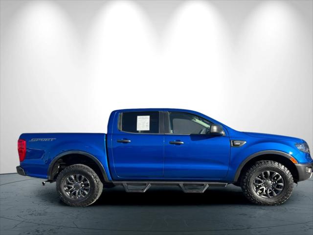2019 Ford Ranger XLT 2019 Ford Ranger XLT