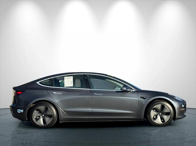 2020 Tesla Model 3 Standard Range Plus Rear-Wheel Drive 2020 Tesla Model 3 Standard Range Plus Rear-Wheel Drive