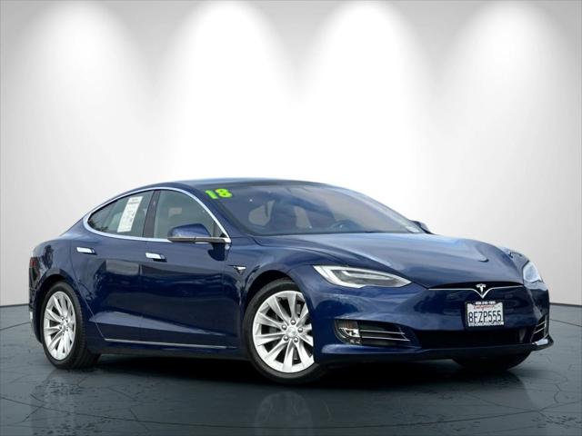 2018 Tesla Model S 75D 2018 Tesla Model S 75D