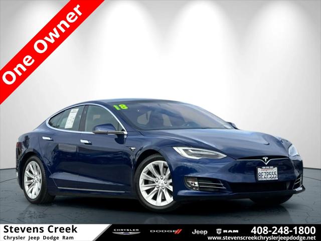 2018 Tesla Model S 75D 2018 Tesla Model S 75D