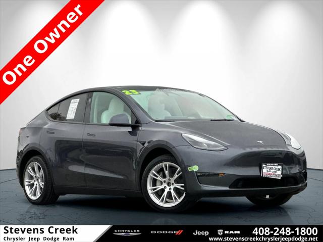 2023 Tesla Model Y Long Range Dual Motor All-Wheel Drive 2023 Tesla Model Y Long Range Dual Motor All-Wheel Drive