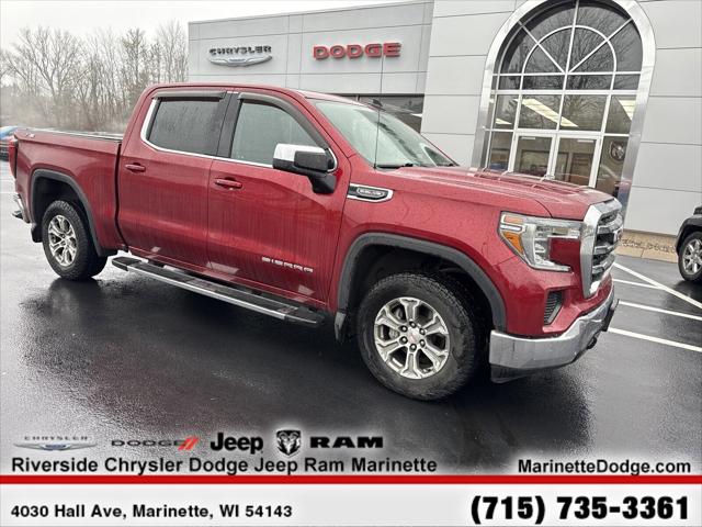 2019 GMC Sierra 1500 SLE 2019 GMC Sierra 1500 SLE