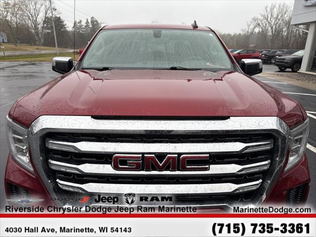 2019 GMC Sierra 1500 SLE 2019 GMC Sierra 1500 SLE