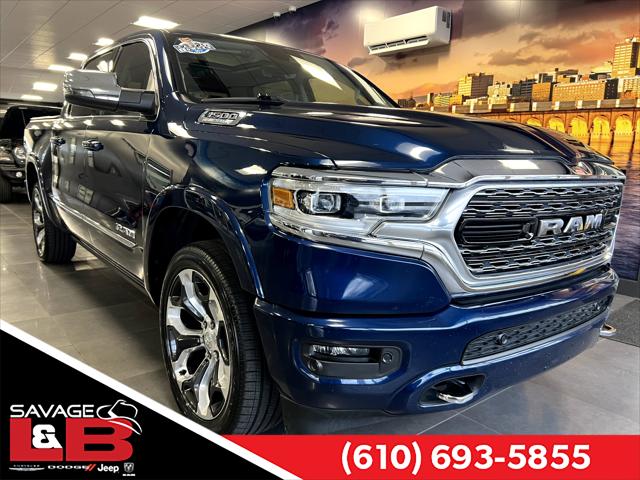 2024 RAM 1500 Limited Crew Cab 4x4 57 Box