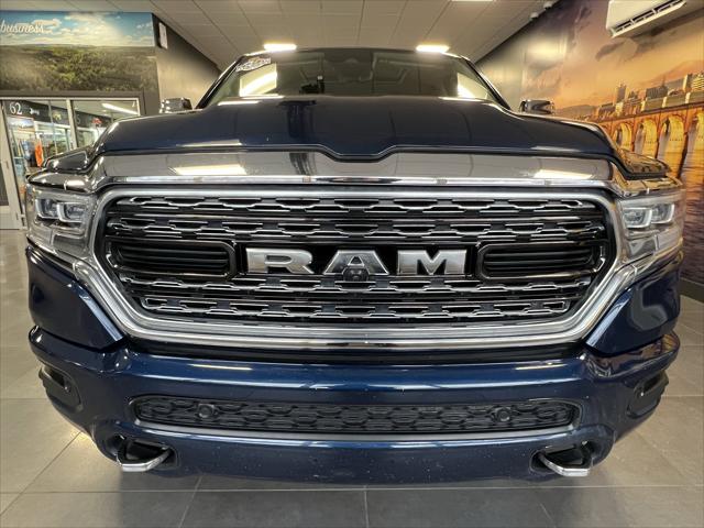 2024 RAM 1500 Limited Crew Cab 4x4 57 Box