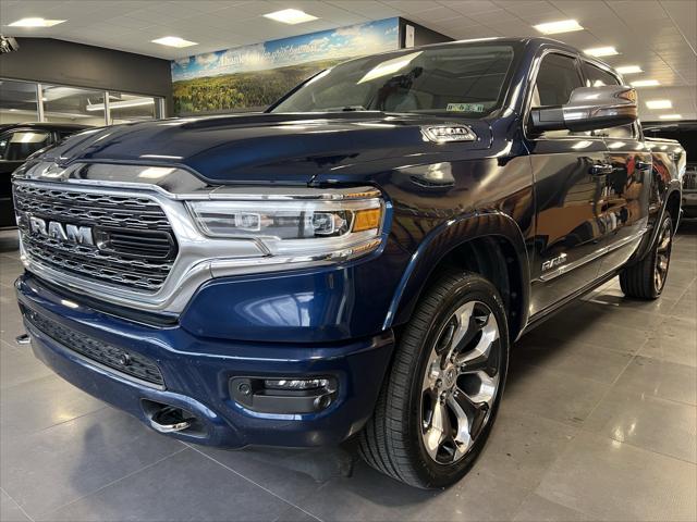 2024 RAM 1500 Limited Crew Cab 4x4 57 Box