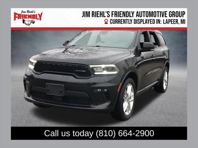 2023 Dodge Durango GT Plus AWD