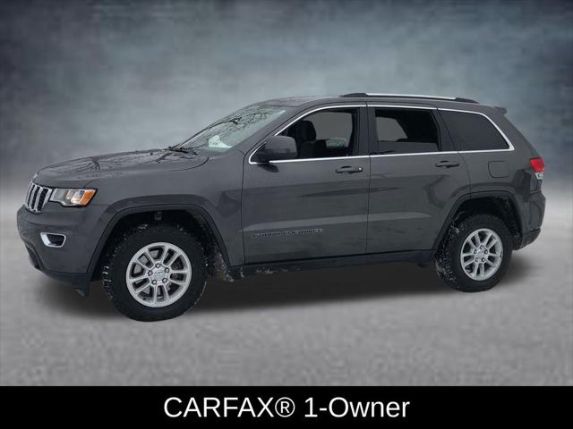 2019 Jeep Grand Cherokee Laredo E 4x4
