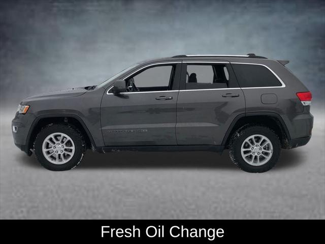 2019 Jeep Grand Cherokee Laredo E 4x4