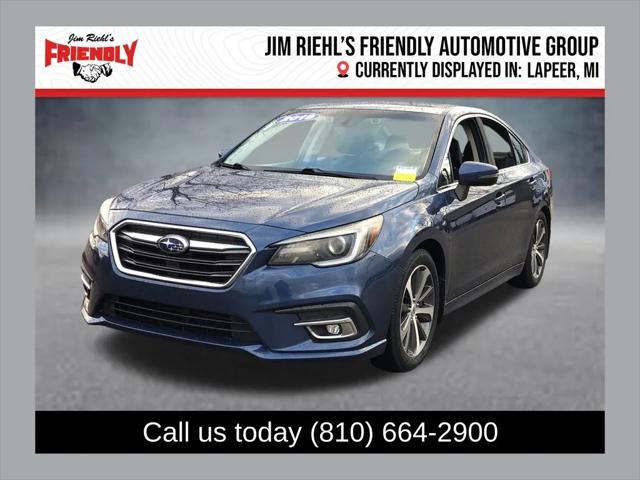 2019 Subaru Legacy 2.5i Limited 2019 Subaru Legacy 2.5i Limited