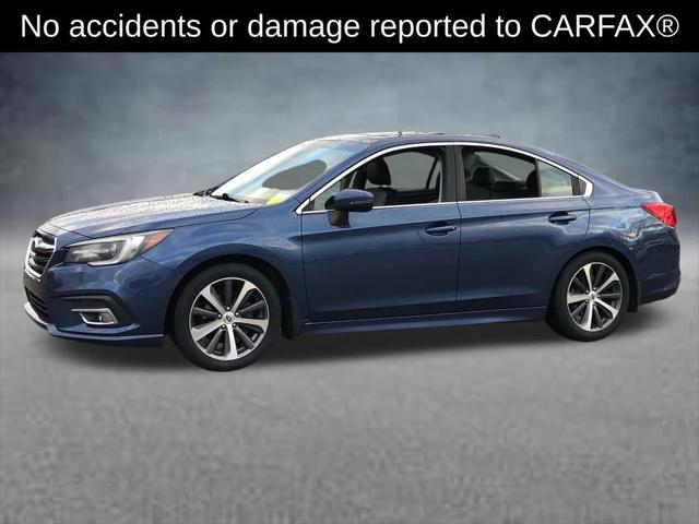 2019 Subaru Legacy 2.5i Limited 2019 Subaru Legacy 2.5i Limited