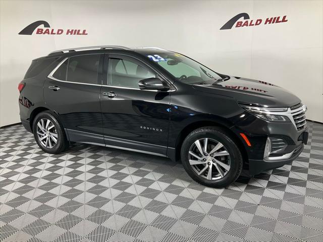2023 Chevrolet Equinox AWD Premier