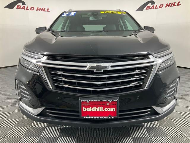 2023 Chevrolet Equinox AWD Premier