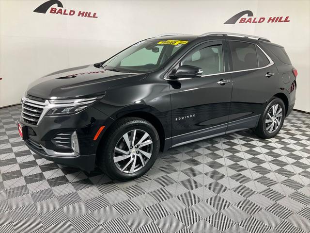 2023 Chevrolet Equinox AWD Premier