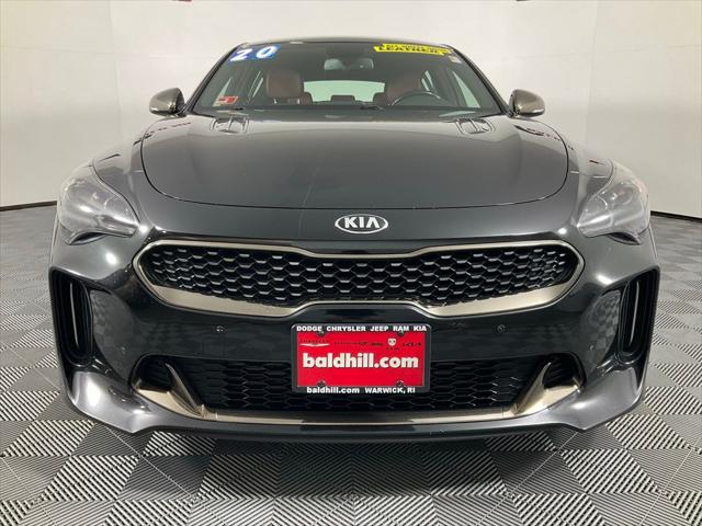 2020 Kia Stinger GT