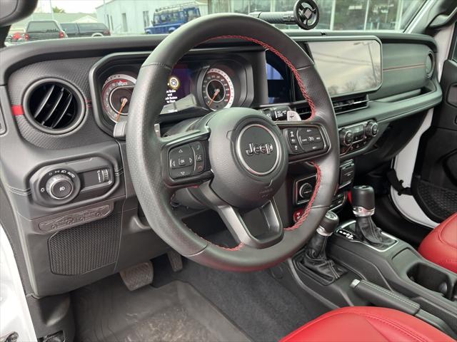 2024 Jeep Wrangler 4-Door Rubicon 392 4x4