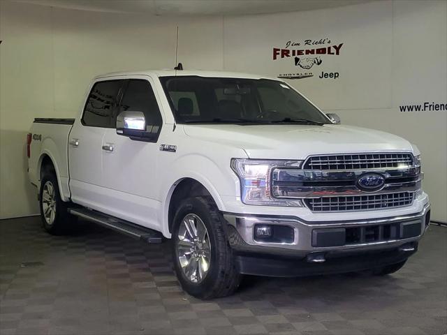 2020 Ford F-150 LARIAT 2020 Ford F-150 LARIAT