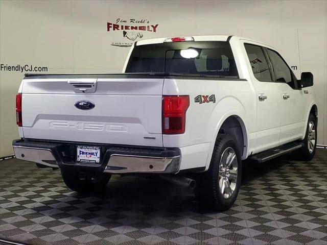 2020 Ford F-150 LARIAT 2020 Ford F-150 LARIAT