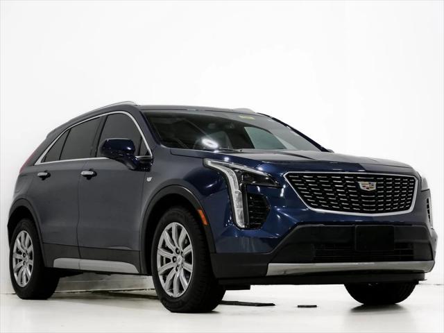 2019 Cadillac XT4 Premium Luxury 2019 Cadillac XT4 Premium Luxury
