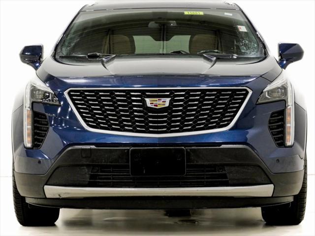2019 Cadillac XT4 Premium Luxury 2019 Cadillac XT4 Premium Luxury