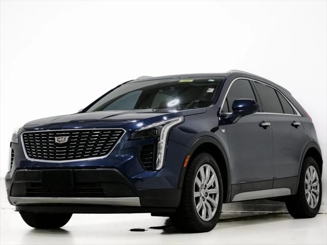 2019 Cadillac XT4 Premium Luxury 2019 Cadillac XT4 Premium Luxury
