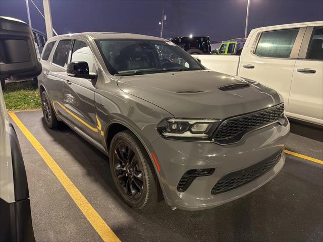 2022 Dodge Durango R/T Plus AWD 2022 Dodge Durango R/T Plus AWD
