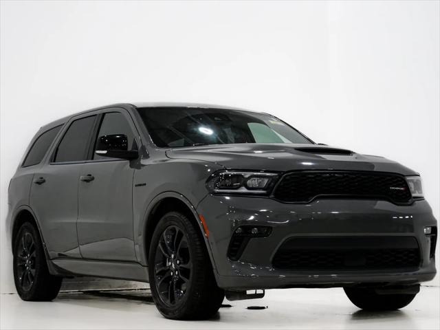 2022 Dodge Durango R/T Plus AWD 2022 Dodge Durango R/T Plus AWD
