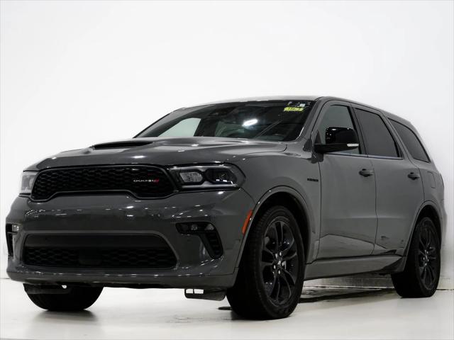 2022 Dodge Durango R/T Plus AWD 2022 Dodge Durango R/T Plus AWD