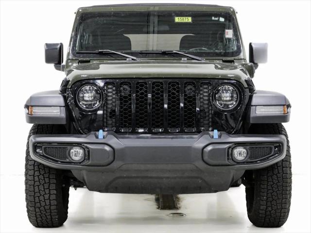 2023 Jeep Wrangler 4xe 4x4