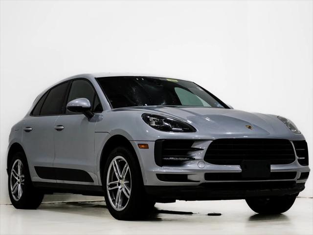2019 Porsche Macan Base 2019 Porsche Macan Base