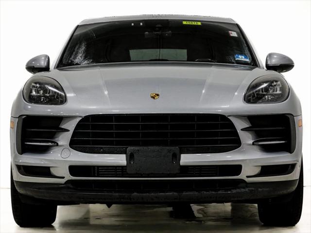 2019 Porsche Macan Base 2019 Porsche Macan Base