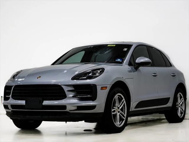 2019 Porsche Macan Base 2019 Porsche Macan Base