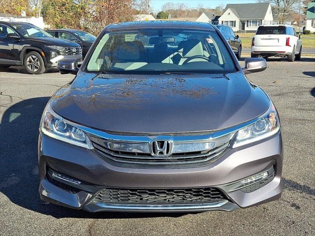 2016 Honda Accord EX-L