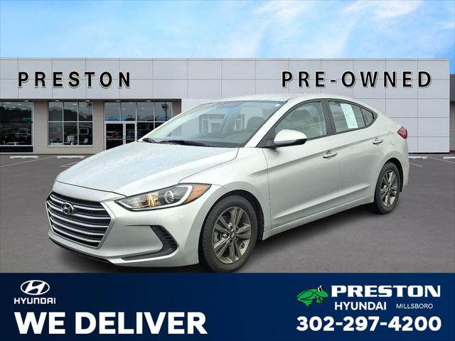 2017 Hyundai Elantra SE 2017 Hyundai Elantra SE