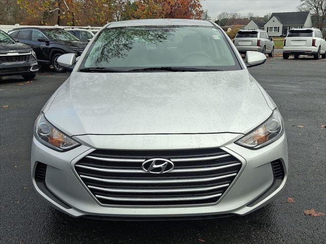 2017 Hyundai Elantra SE 2017 Hyundai Elantra SE