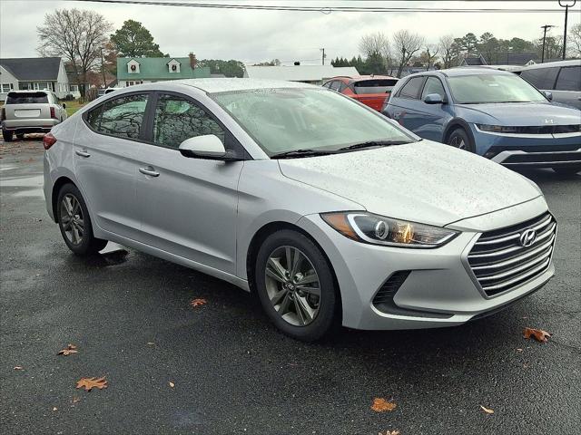 2017 Hyundai Elantra SE 2017 Hyundai Elantra SE