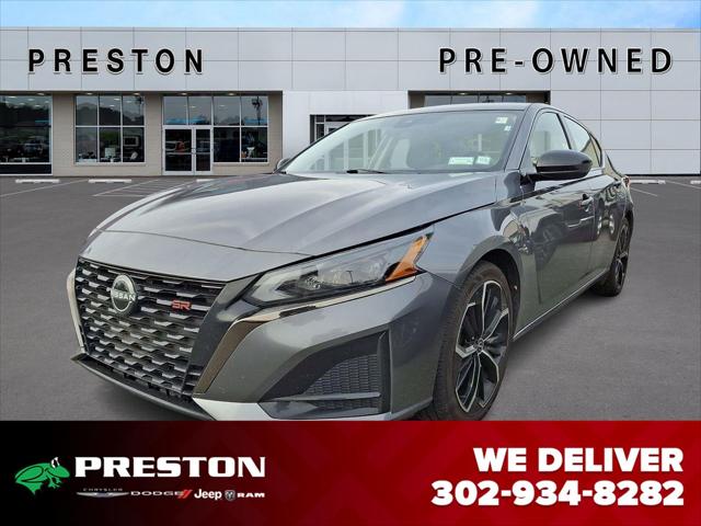 2024 Nissan Altima SR FWD