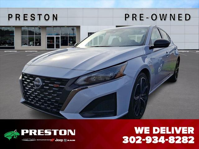 2024 Nissan Altima SR FWD 2024 Nissan Altima SR FWD