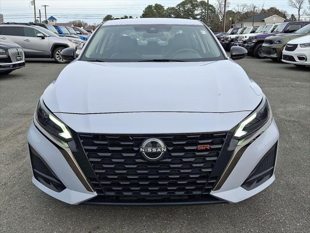 2024 Nissan Altima SR FWD