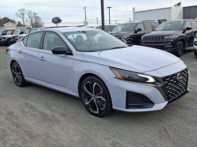 2024 Nissan Altima SR FWD