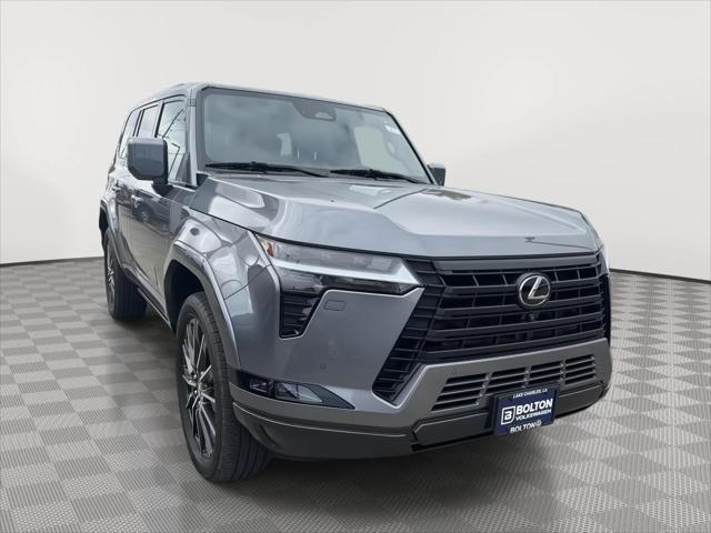 2024 Lexus GX 550 Luxury+