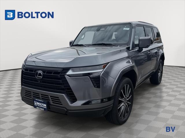 2024 Lexus GX 550 Luxury+
