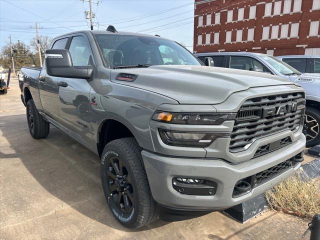 2026 RAM Ram 2500 RAM 2500 BIG HORN CREW CAB 4X4 64 BOX 2026 RAM Ram 2500 RAM 2500 BIG HORN CREW CAB 4X4 64 BOX