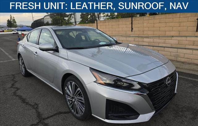 2024 Nissan Altima SL FWD