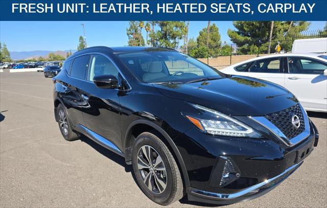 2024 Nissan Murano SV FWD 2024 Nissan Murano SV FWD